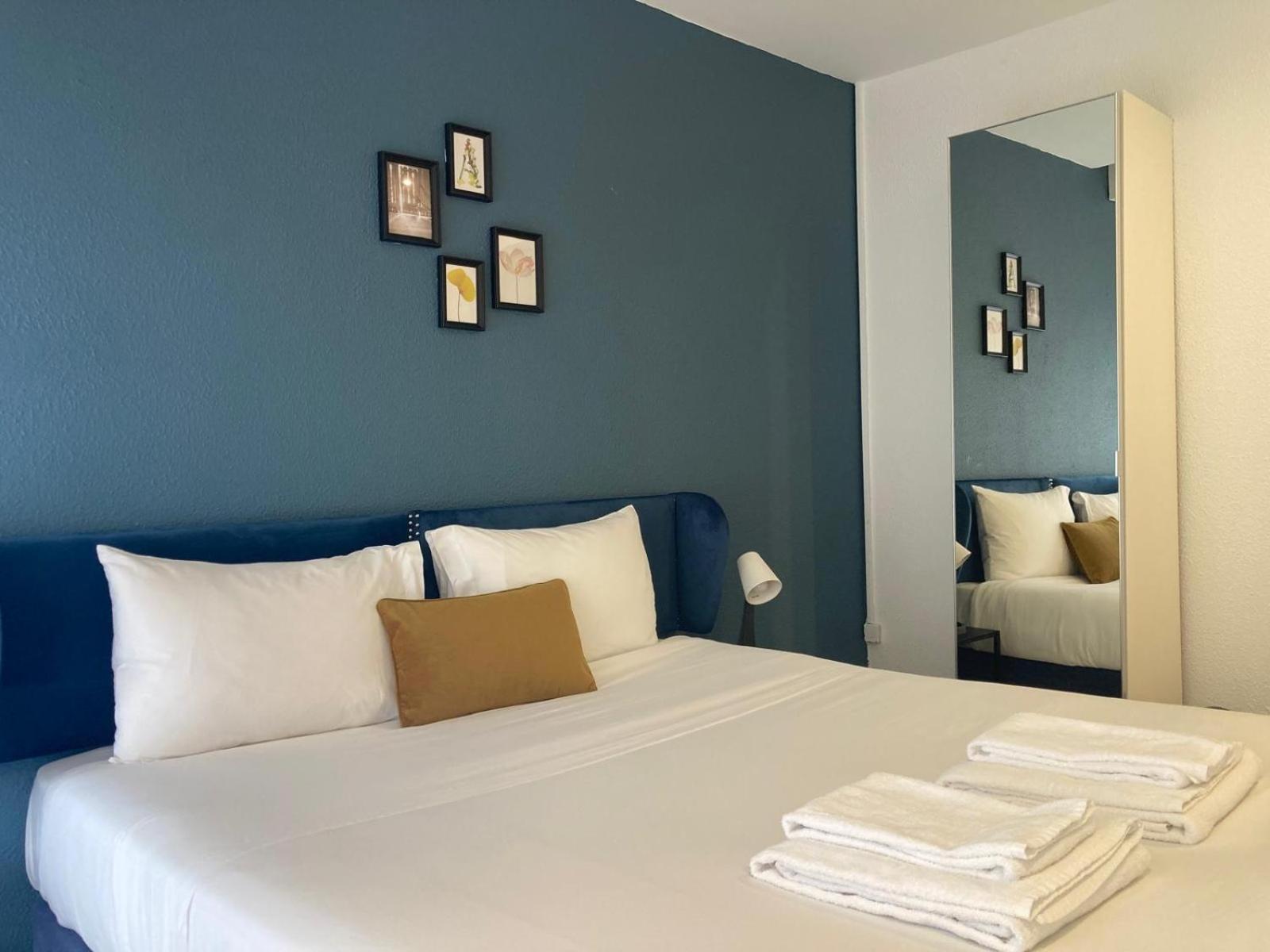 Marinha Garden Inn - Al Marinha Grande Luaran gambar